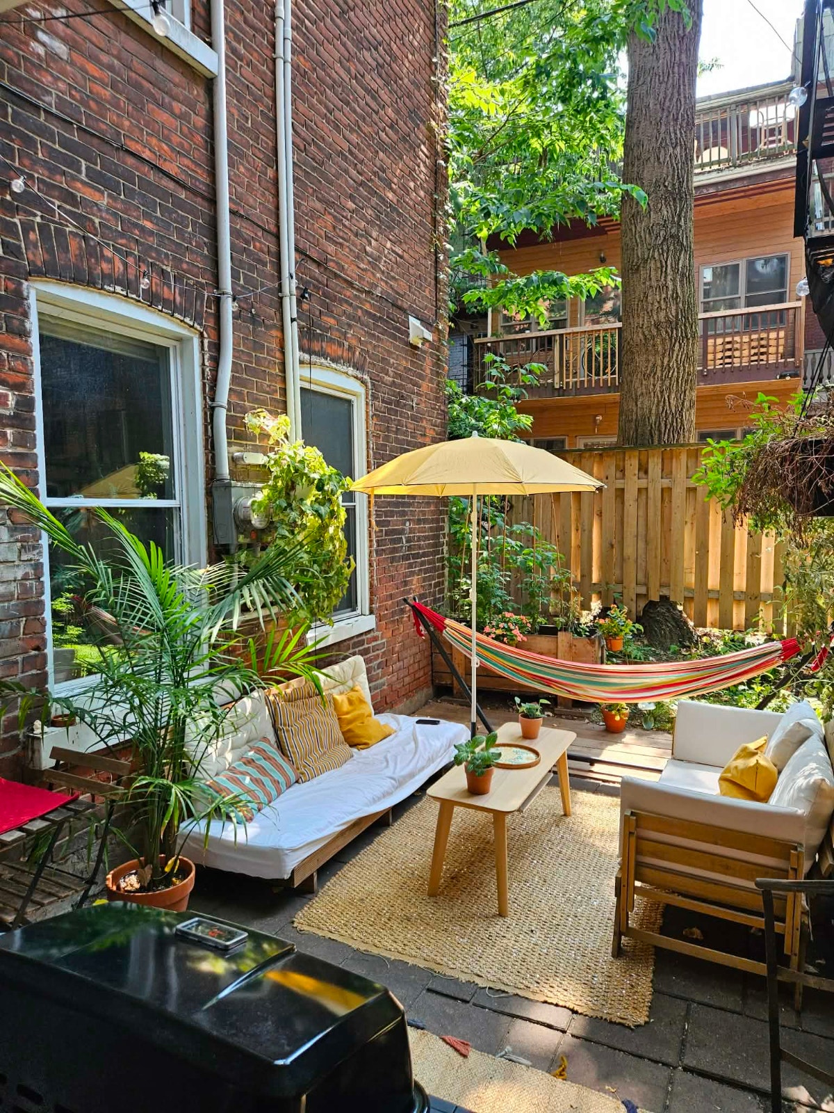 Cession de bail – 3½ Plateau Mont-Royal – 1er septembre — photo 1