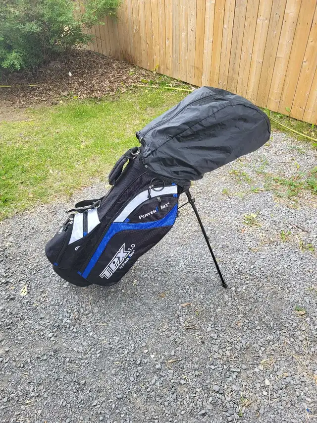 Powerbilt TPX 1.0 Men's Golf Set