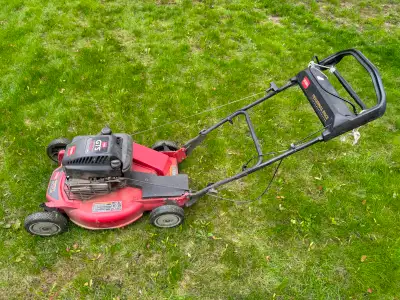 Toro Lawnmower, View more