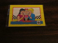 Archie Comics Treats 1991 Vintage Trading Card set unopened