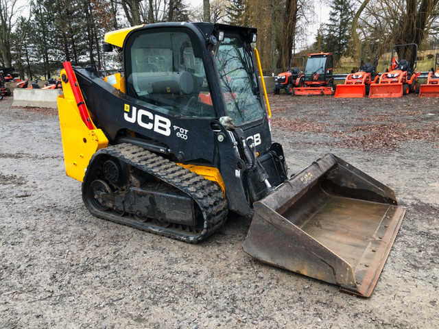 2013 JCB 150T Track Loader - Only 692 Hours! in Other in St. Catharines - Image 3