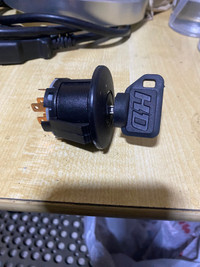 HD Switch Ignition Starter Switch with key 
