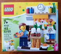 LEGO #40121 PAINTING EASTER EGGS SET BRAND NEW