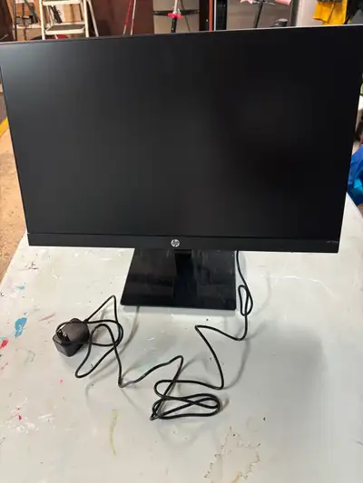 HP 22er Monitor, View more