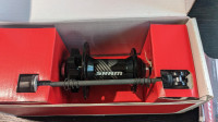 SRAM MTH 506 front 32h 6-bolt disc QR 100mm hub