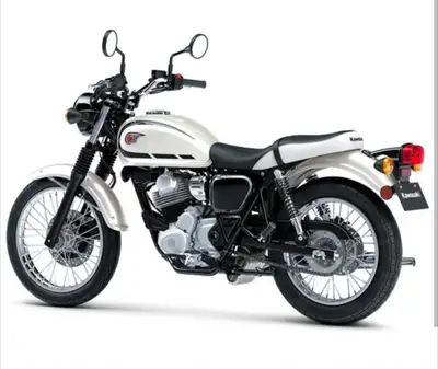 Got this 233 cc bike before a week. Hope was to downsize. But now the health condition is not allowi...