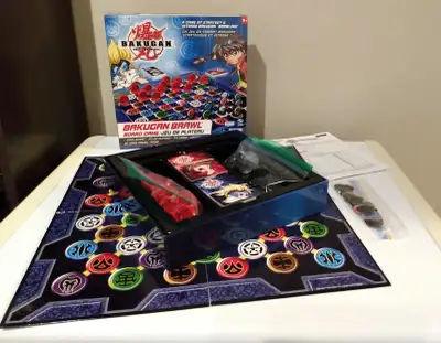 JEU DE STRATÉGIE BAKUGAN, View more