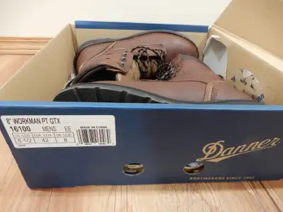 Danner Gortex Work Boots, View more