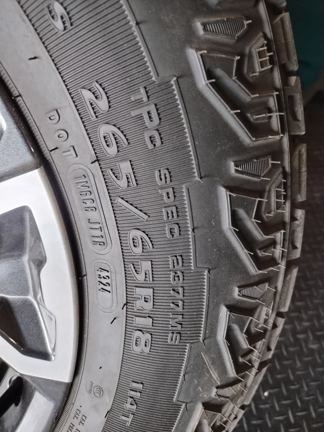 Wheels and Tires Package, new in Tires & Rims in Calgary - Image 2