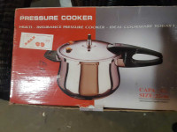 Pressure cooker