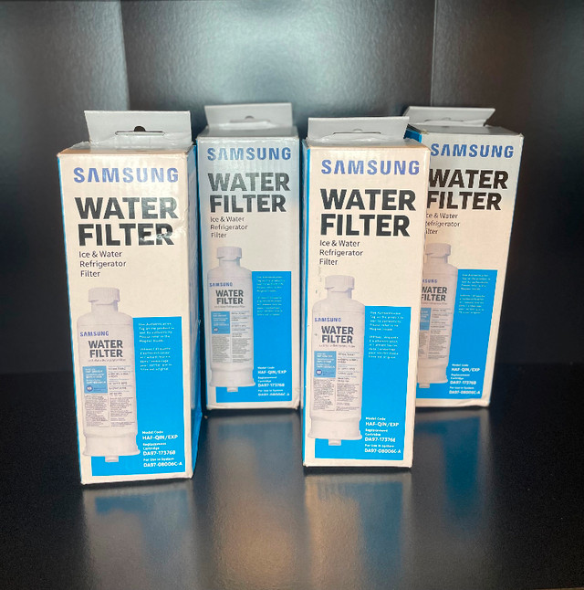 1 Samsung Water Filter in Other in St. Catharines