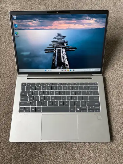 HP EliteBook 645 G11 - Ryzen 5 Pro - 16GB - 512GB, View more