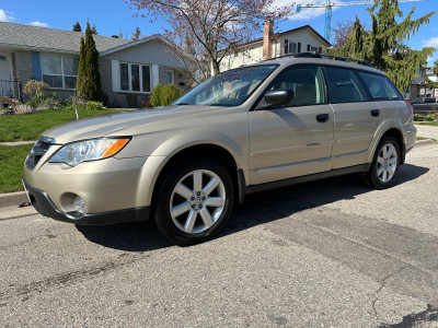 Safety certified 2008 Subaru Outback