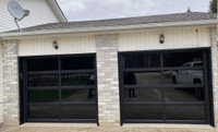 Garage doors