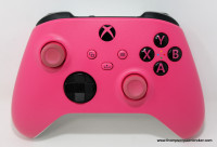 XBOX ONE 1914 CONTROLLER (DEEP PINK)