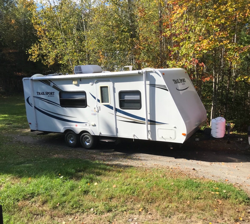 2011 Trail Sport 24BH Travel Trailers & Campers Fredericton Kijiji