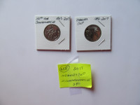 QUARTERS - CANADA - sets of 2 or 4 coins