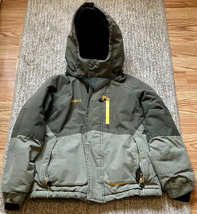 GUSTI Kids Waterproof Winter Jacket in Kids & Youth in City of Toronto - Image 6