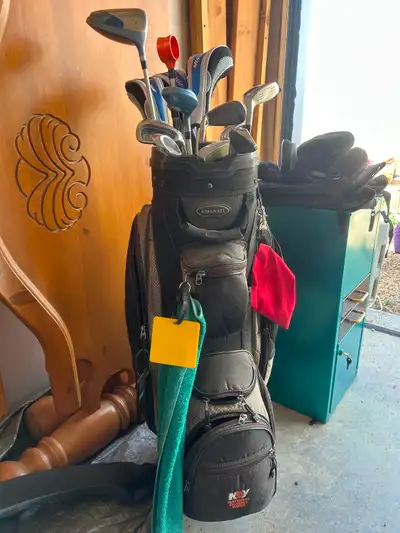 Golf clubs, View more
