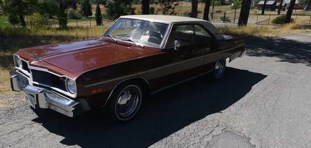 1976 Dodge Dart Special Edition - Super Six in Classic Cars in Cranbrook - Image 3