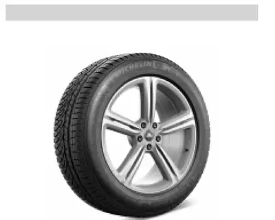 I m selling my new Michellin Winter Tires used only for one drive from Toronto to Bc. Selling becaus...