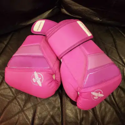 New 16 oz. HAYABUSA Boxing Gloves , View more