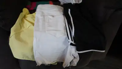 3  LADIES SHORTS, View more