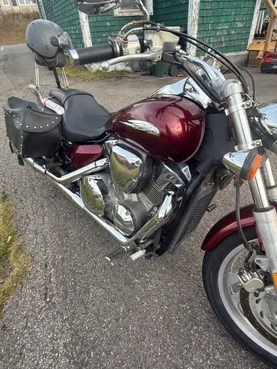 Great bike. Starts and runs great. It is in good but not perfect shape. It is priced well for what i...