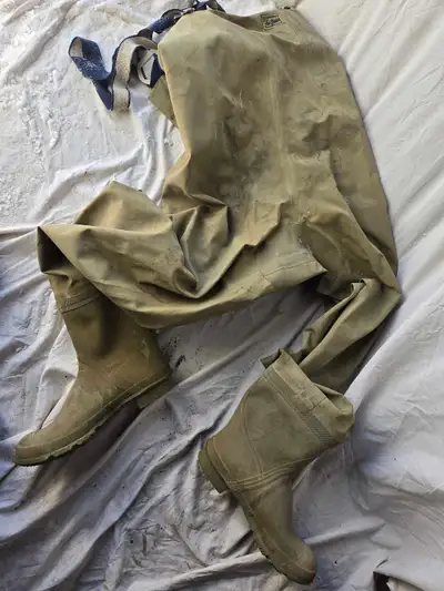 Miner Chest Waders, View more