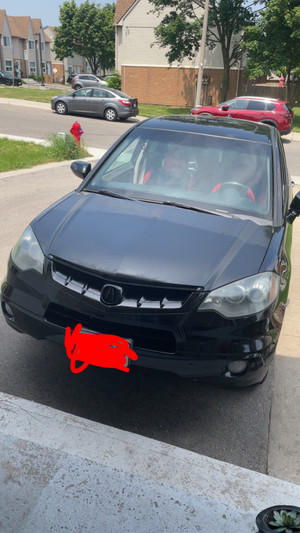 2007 Acura RDX