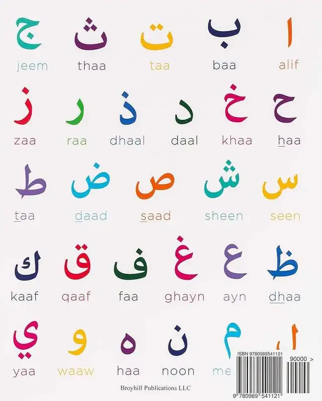 Arabic tutor414910935886080000