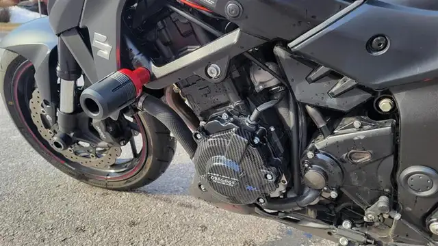Suzuki GSX-S750Z in Street, Cruisers & Choppers in Markham / York Region - Image 9