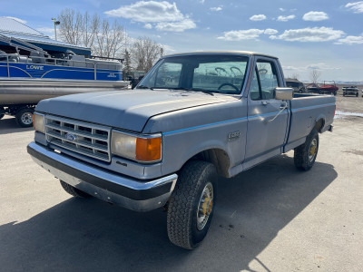 1990 Ford F250 4x4