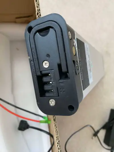 Foldable E-bike Battery with Charger 250w 350w for Gotrax EBE1 36V 8.8Ah