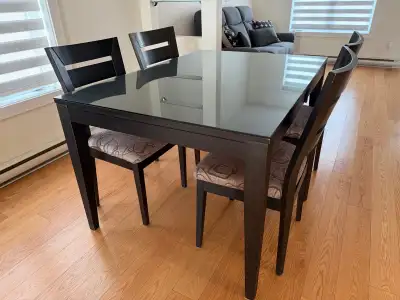 ‼️DISPONIBLE‼️ Ensemble de salle à manger ( Set de cuisine), View more
