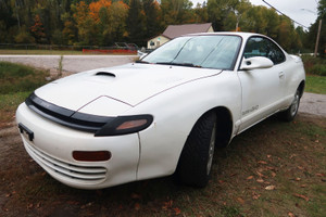 1990 Toyota Celica All trac