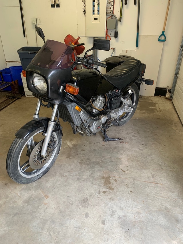 RARE COLLECTOR MOTORCYCLE Sport Bikes Winnipeg Kijiji