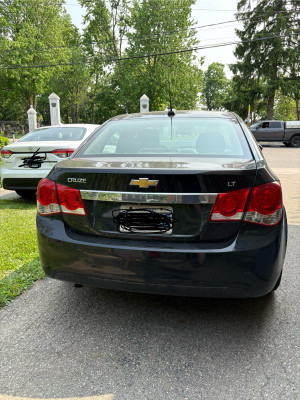 2015 Chevrolet Cruze