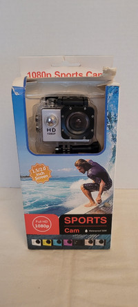 1080p Sports Cam 