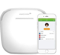 Amped Wireless ALLY-R1900 Whole Home Smart WiFi Router