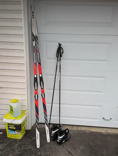 Men's Cross-Country Skis, View more