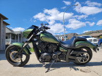 2015 Yamaha Stryker Bullet Cowel