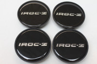 85 to 87 Camaro IROC 16" Wheel Center Inserts