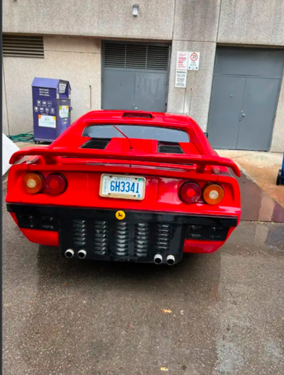 Ferrari Kit Car