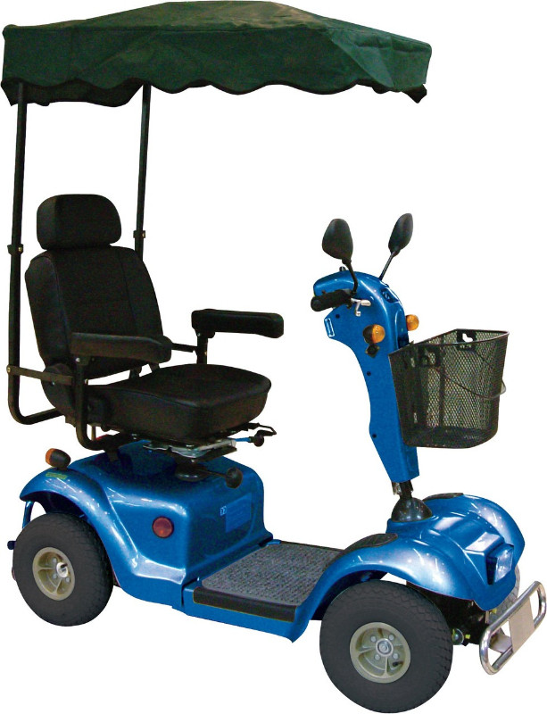 NEW Sun Shade for Scooter-LifeSupply (NOT THE SCOOTER) in Health & Special Needs in Owen Sound - Image 2