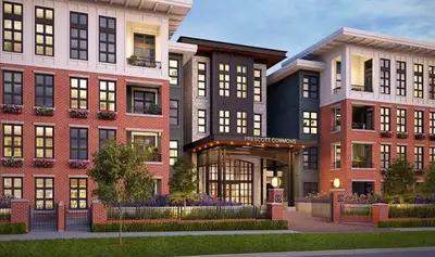 Condo available July 1 *2 bedroom *2 bathroom *1 parking stall *in-unit laundry *access to The Rowin...