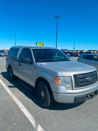 2012 F150  No body rust, undercoated