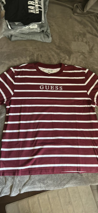 Guess T Shirt XL 