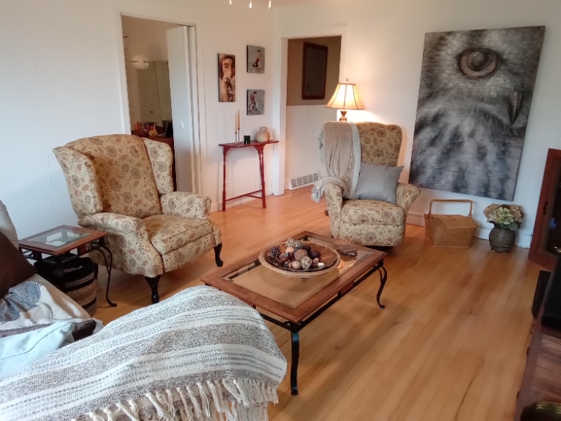 Appartement 2 chambres à louer Locations longue durée Ville de