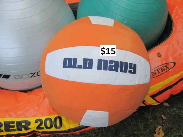 Soft touch padded beach ball63735878076931120